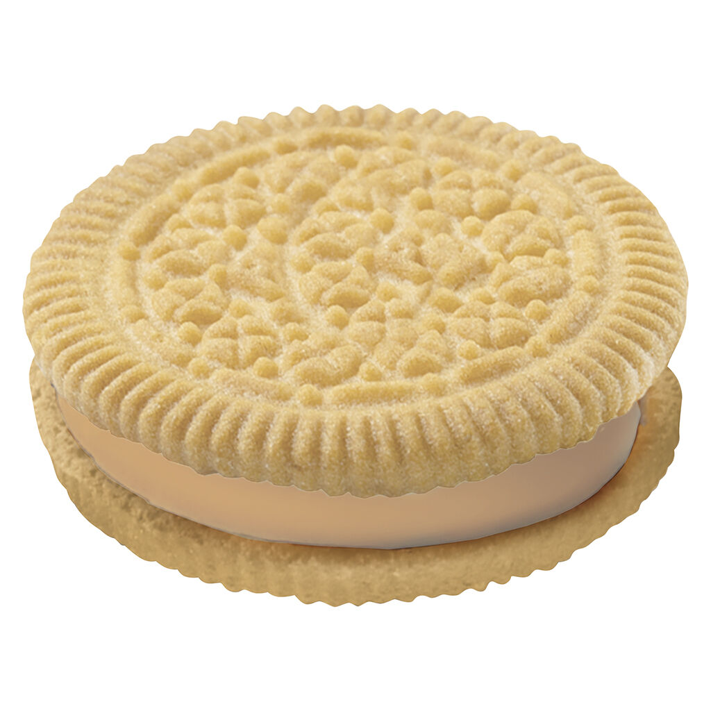 Indiva Life - Pumpkin Spice Latte Double Stuffed Cookie 1:1 THC/CBD - Hybrid - 17g