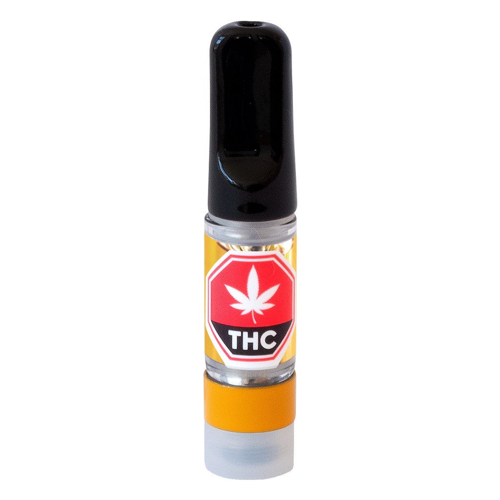 Nith & Grand - TF Pink Kush Live Resin Sauce 510 Thread Cartridge Indica - 0.5g