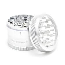 Sharpstone Grinder 2.5in Group Clear Top - Brown