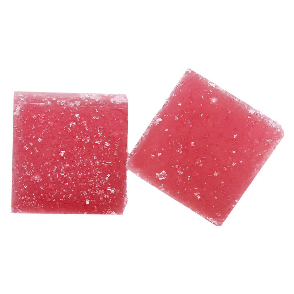 Wana - Strawberry Lemonade 1:1 Sour Soft Chews - 2x4.5g