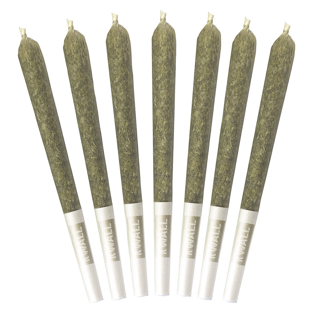 KWALL - Death Vader Pre-Roll - Indica - 7x0.5g