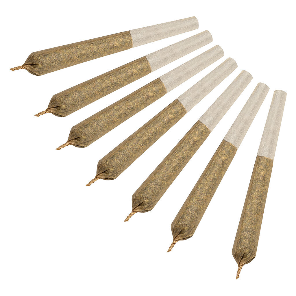 Blendcraft - Daily's Sativa (WOW x Green Crack) Pre-Roll - 7x0.5g