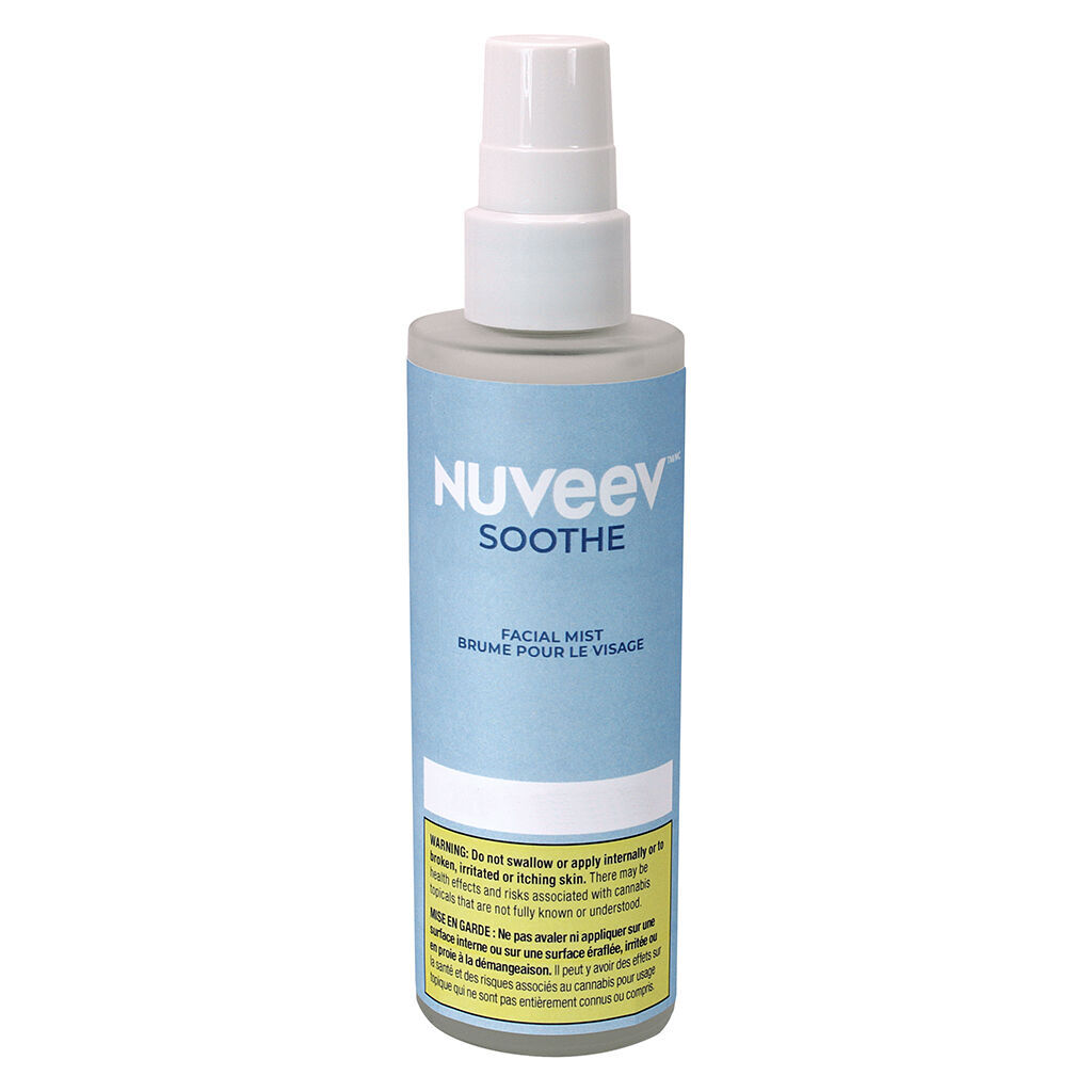 Nuveev - Soothe Gentle Hydrating Mist - Blend - 120g