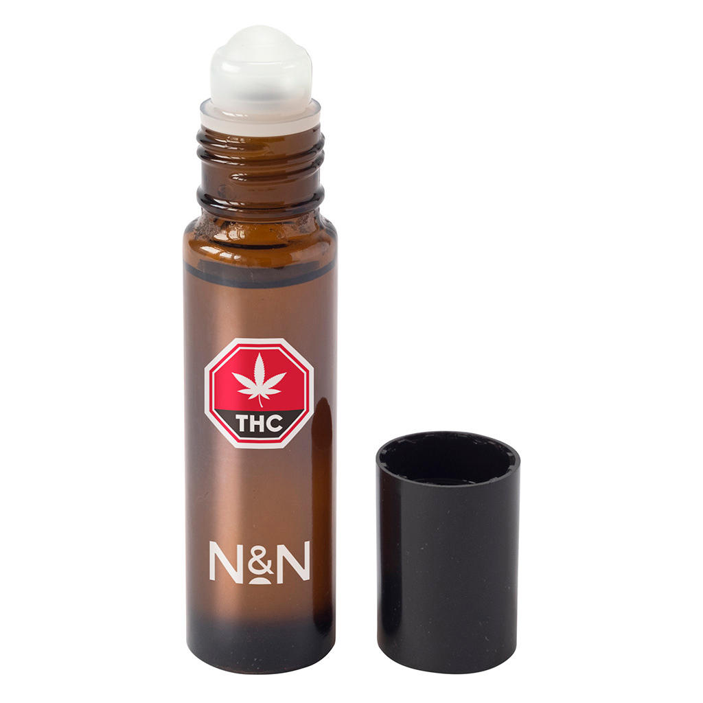 Noon & Night - Freshly Minted Roll-On - Blend - 9.2ml