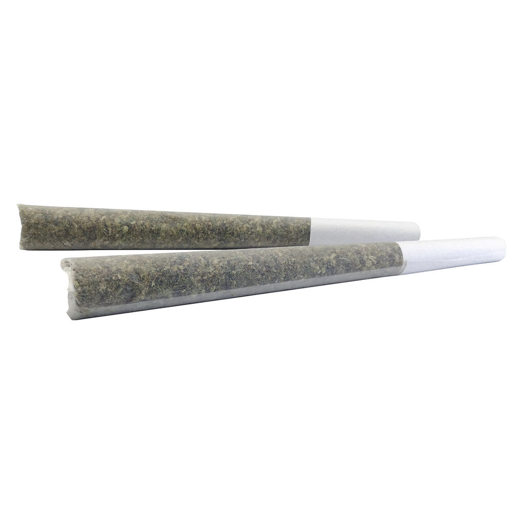 BC Doobies - Pink R*ntz Pre-Roll - Indica - 2x1g