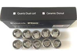 Evolve Plus Coil - Extra Coils