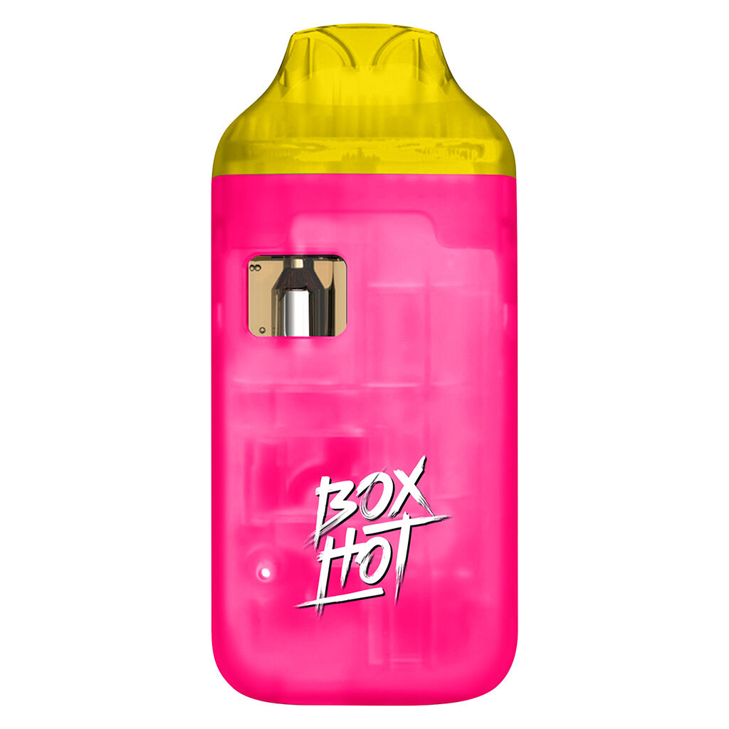 BOXHOT - Highlighters - Pink Lemonade - Sativa - 1g