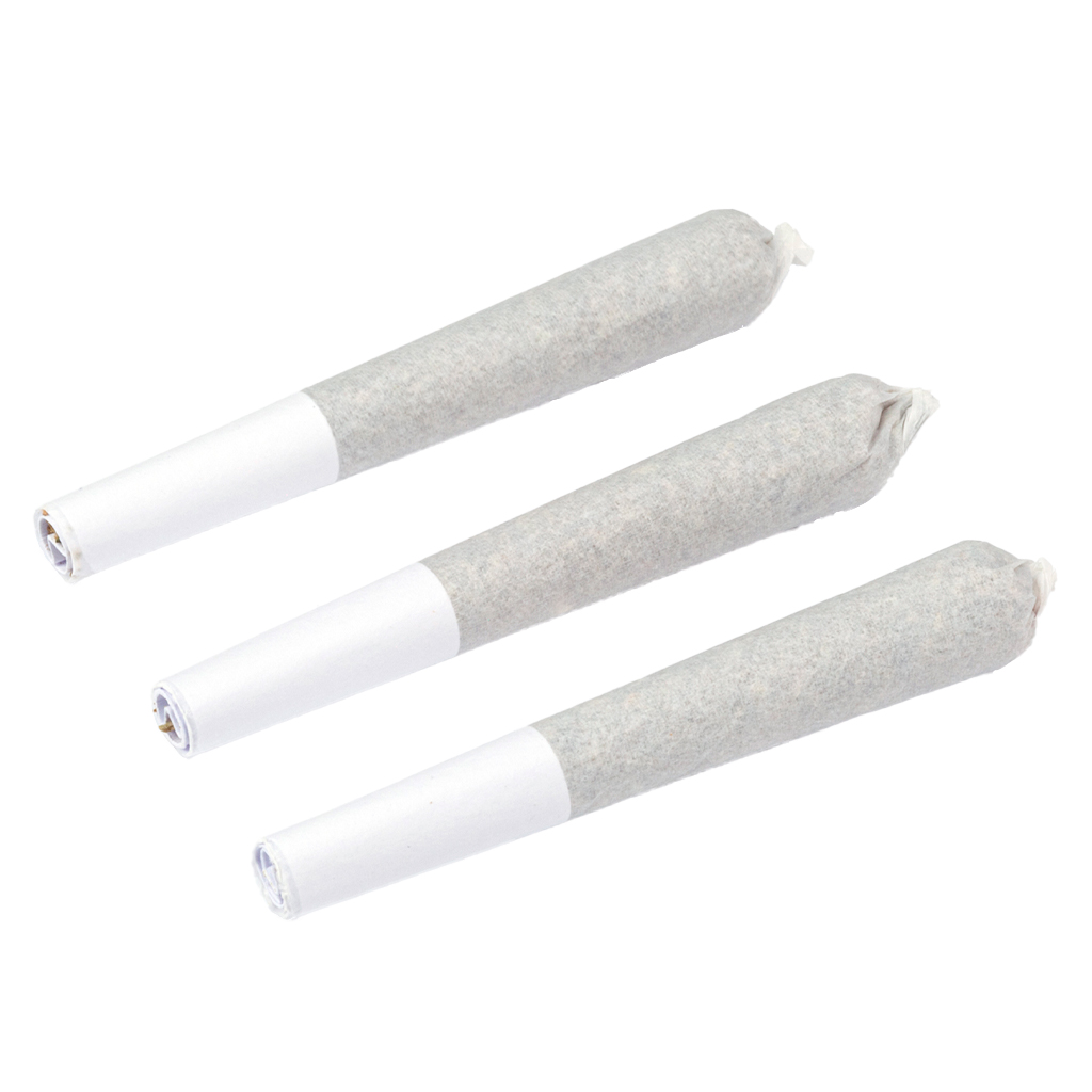 - LA Kush Cake Pre-Roll - 3x0.5g