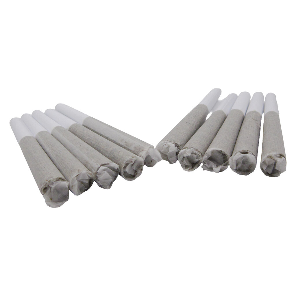 Green Mountain Health Alliance - Romulan Grapefruit Pre-roll - Green Mountain Health Alliance - Romulan Grapefruit Pre-Roll - Indica - 10x0.5g