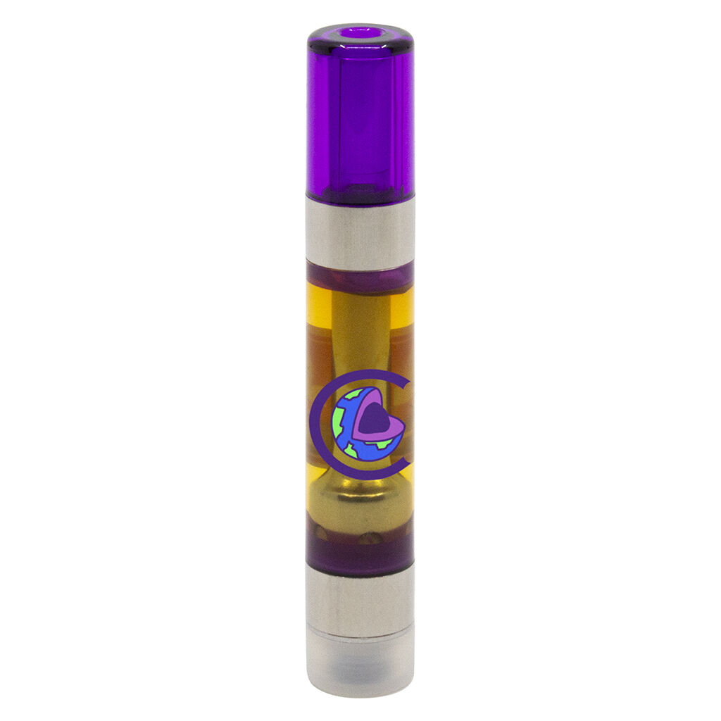 Community ? Purple Hills - Sour Grapes XL 510 Thread Cartridge - Indica - 1.2g