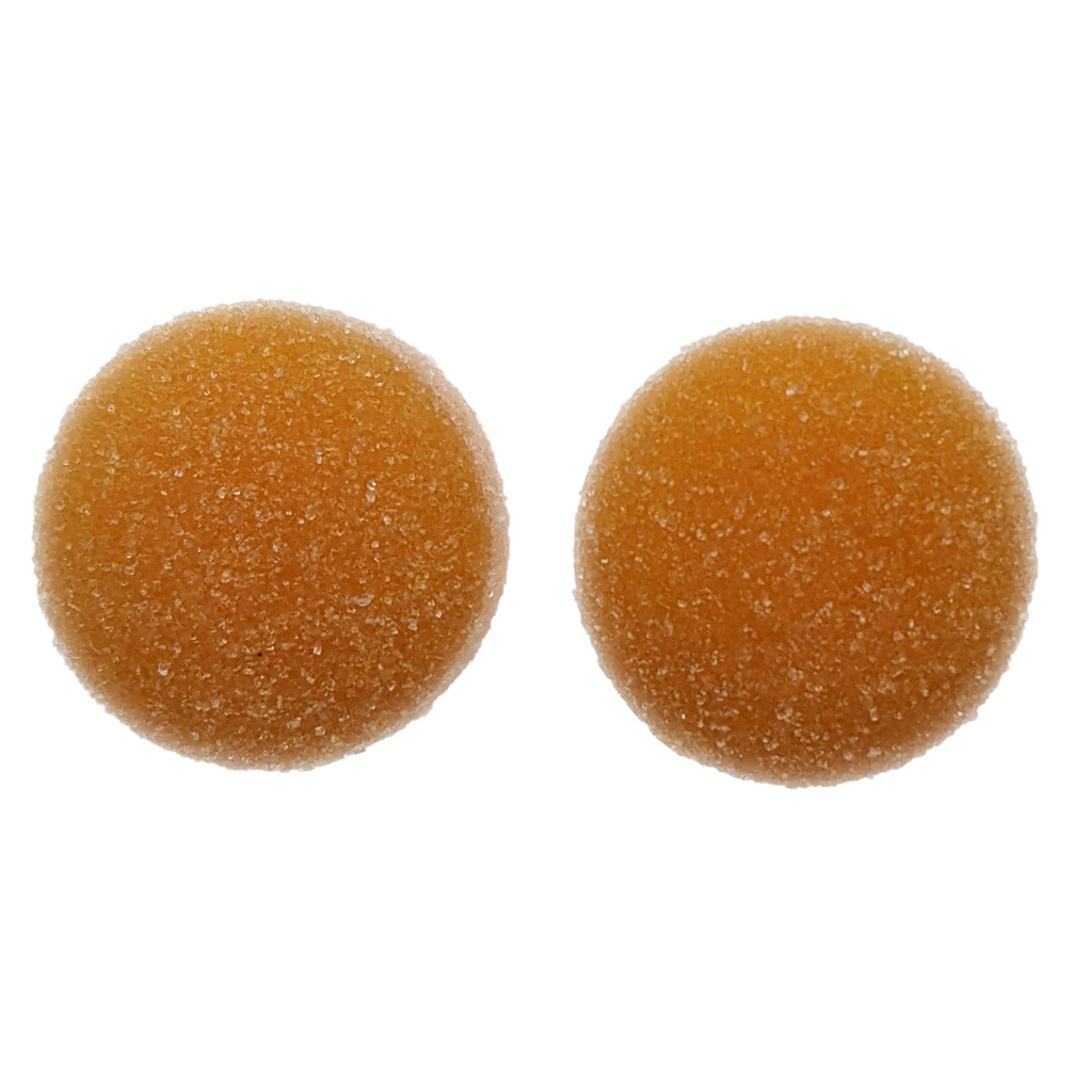 Fritz's Cannabis Company - Citrus Got Real Hash Rosin Soft Chews - Blend - 2 Pack