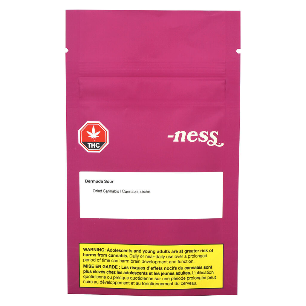 -ness - Bermuda Sour