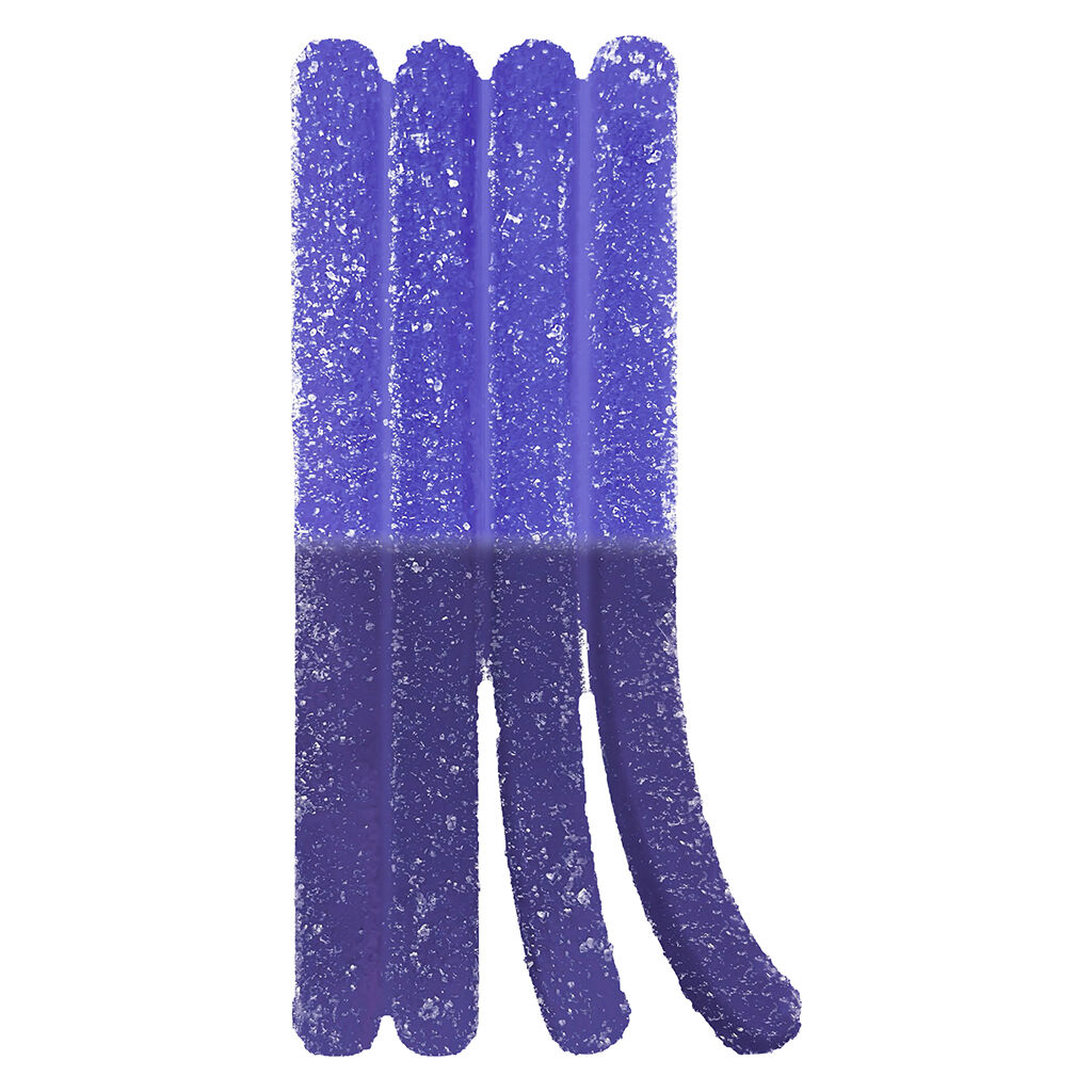 Olli StikiStix - 10x1 Pack Live Rosin Grandaddy Blackberry Hybrid