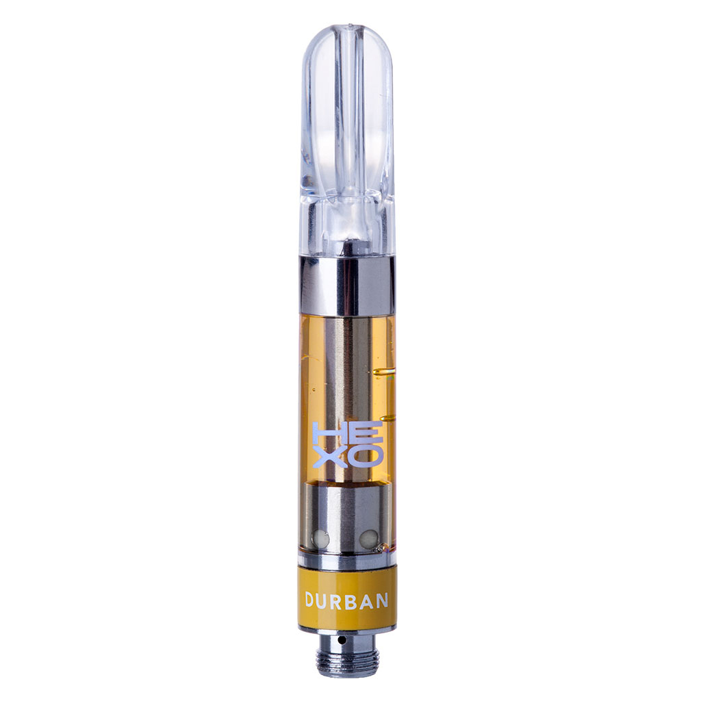 Hexo - Durban 510 Thread Cartridge - Sativa - 1g