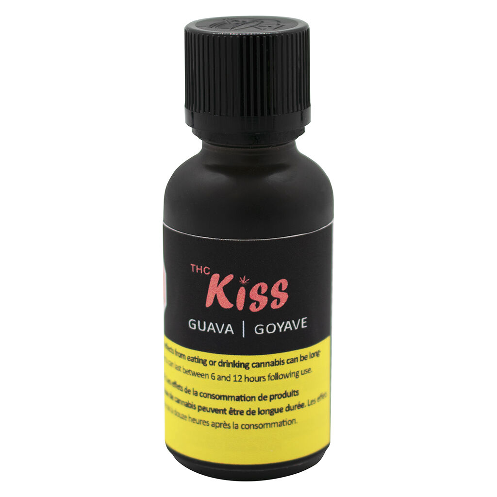 THC BioMed - THC Kiss Sativa - 1x30ml