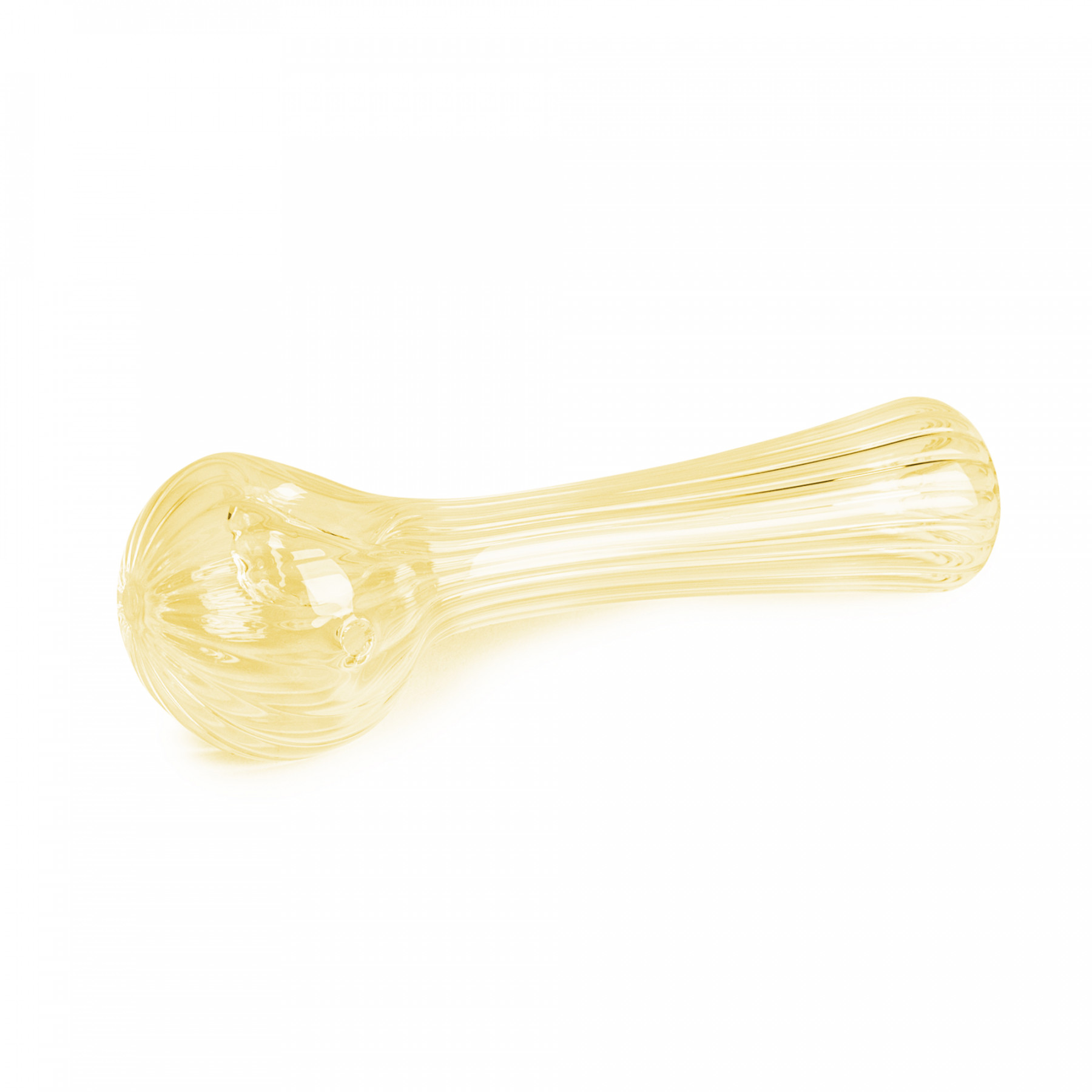 Red Eye Glass - 4.5" Cascade Hand Pipe