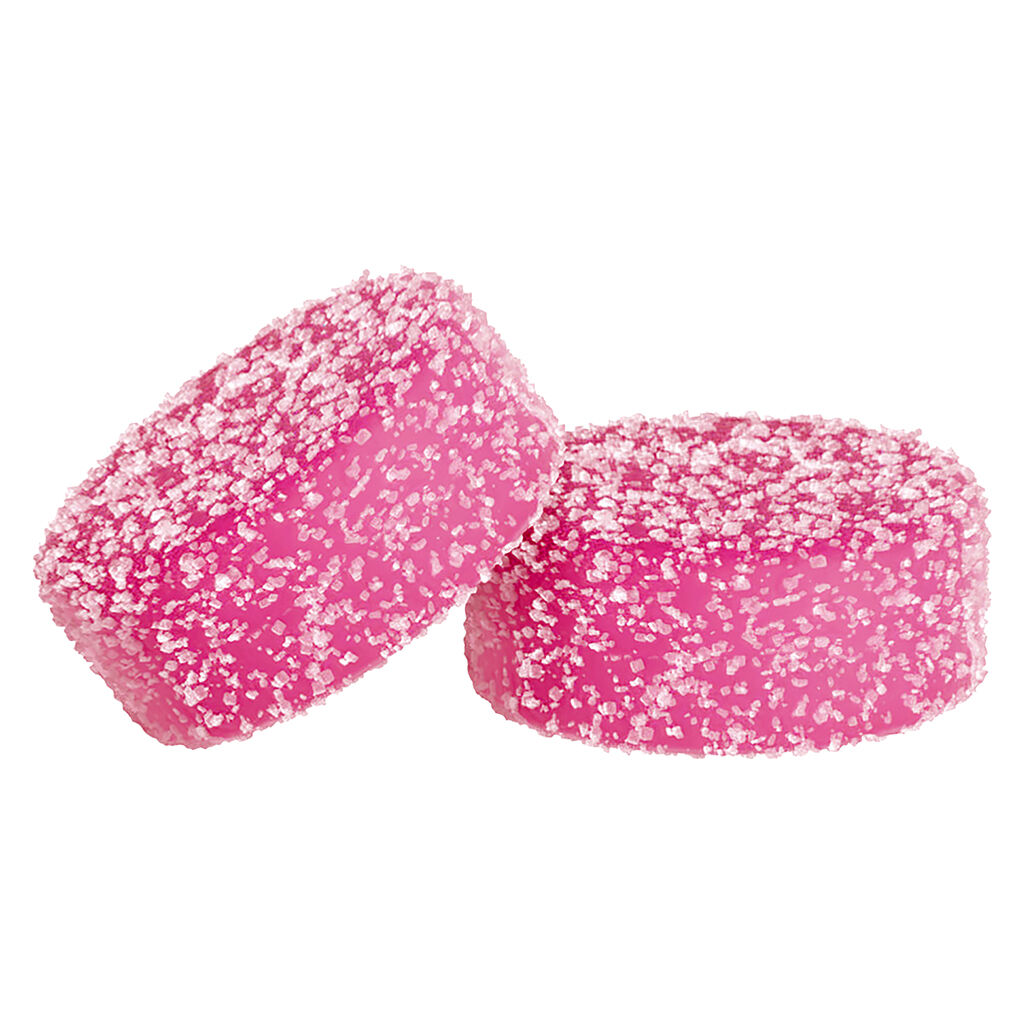 Sweet Tooth Cannfectionery Co. - Live Rosin Peach Lemonade Gummy - Hybrid - 1 Pack