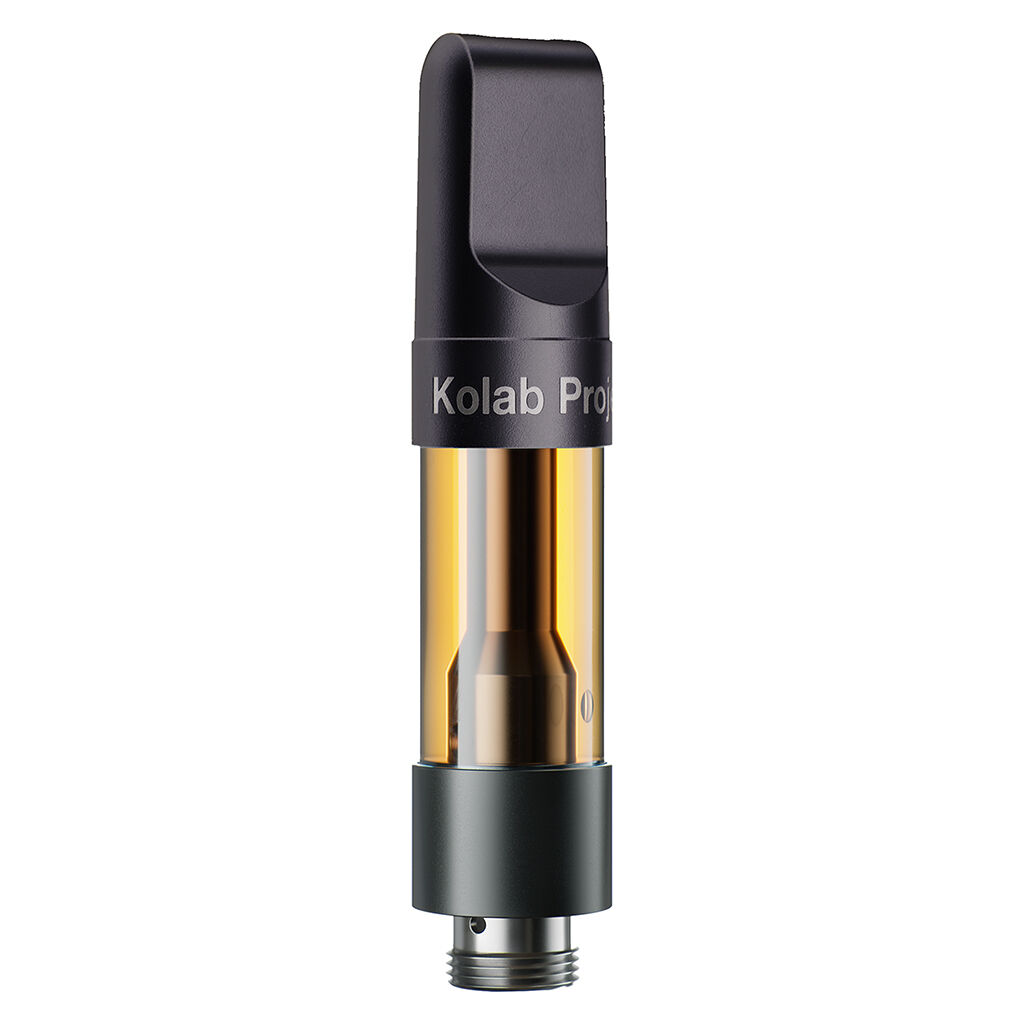 Kolab Project - 157 Series Guava OG 90+ 510 Thread Cartridge - Sativa - 1g