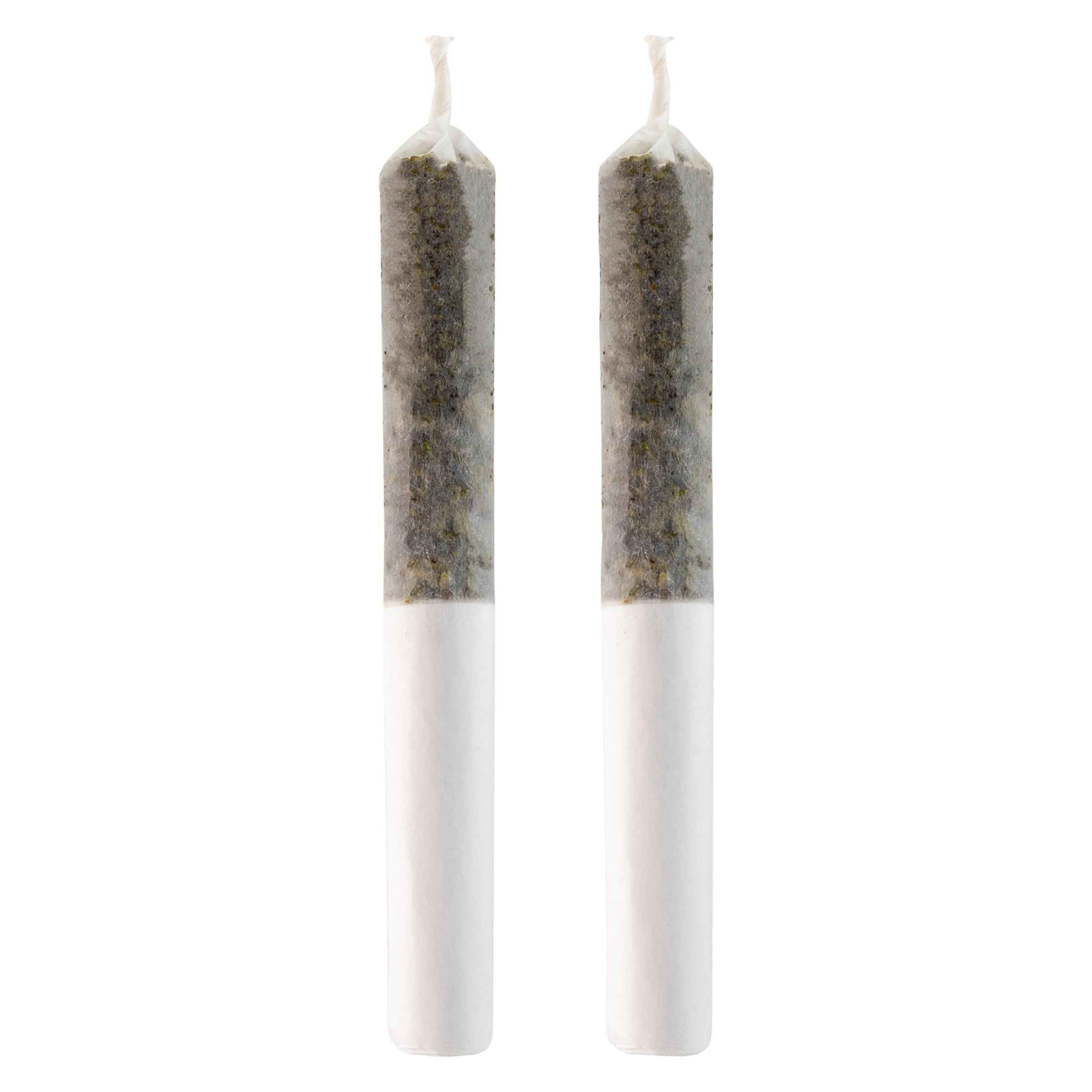 Herbal Dispatch Premium - Velvet Glove Flower x Wild Strawberry Live Hash Rosin Infuse - Sativa - 2x0.5g
