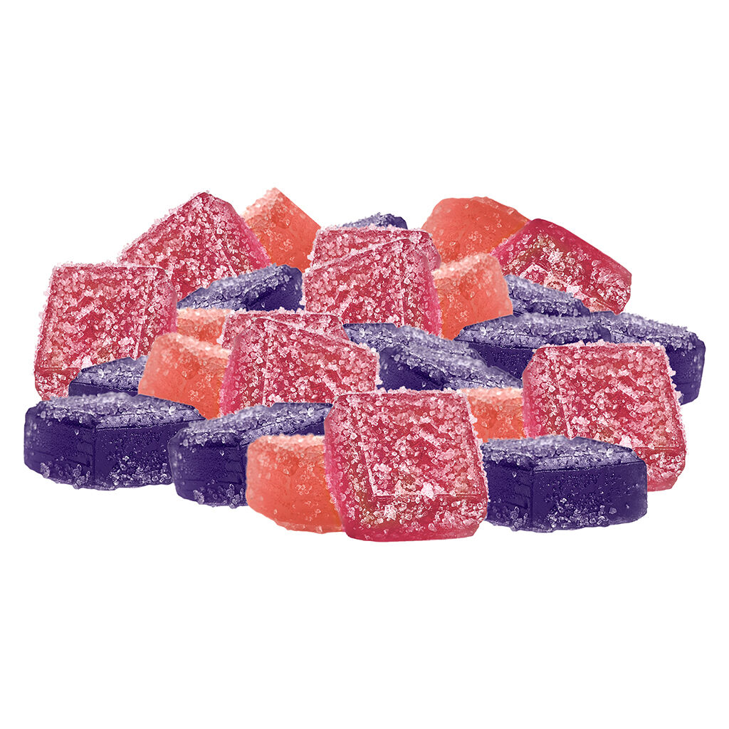 Wana Classic - Assorted Lemonade Lane CBD 30x30 - Hybrid - 30 Pack