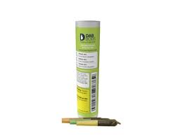 Dab Bods - Citrus Special Resin Infused Pre-Roll Variety Pack - Hybrid - 3x0.5g