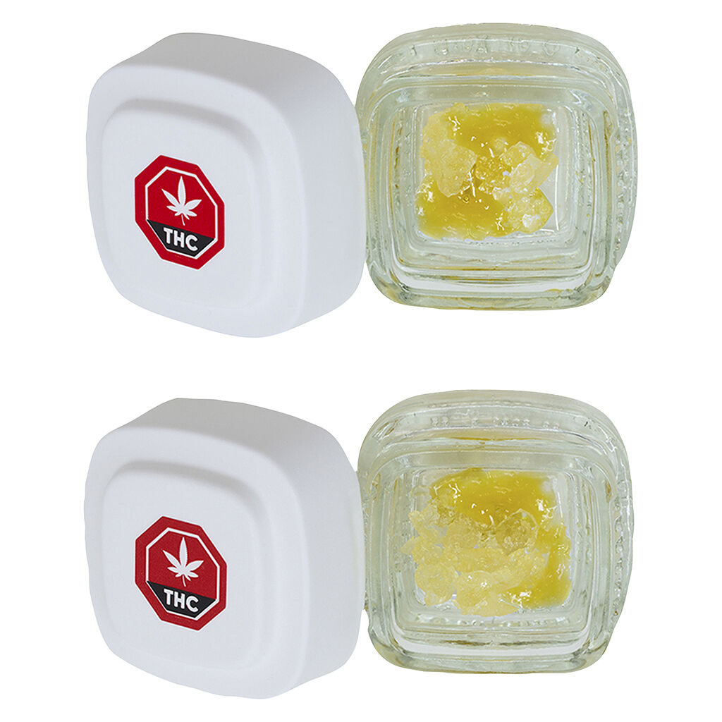 Roilty - Diamonds/Sauce 2 pack: Terpy Treasure & Roil Rubies - Blend - 2x0.5g