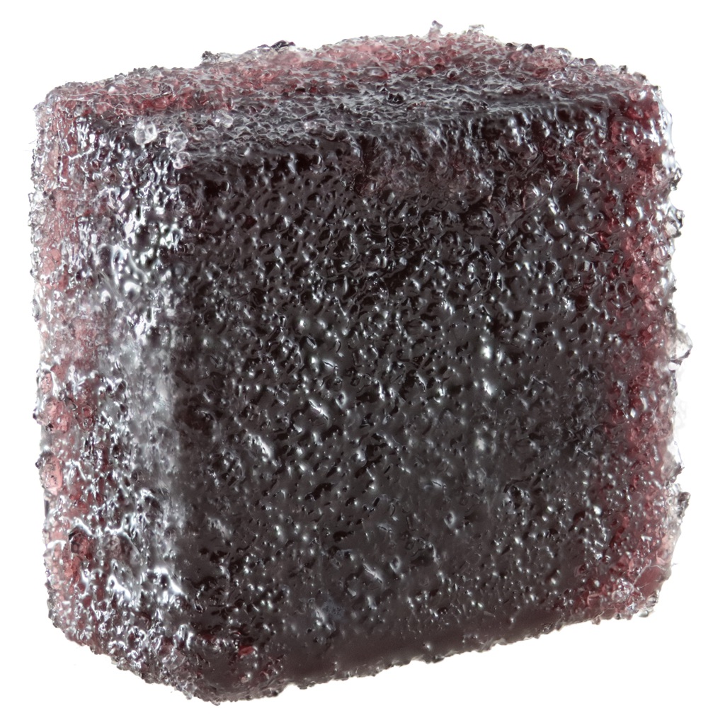 Thumbs Up Brand - THC Blackberry Soft Chew Hybrid - 1x3.2g