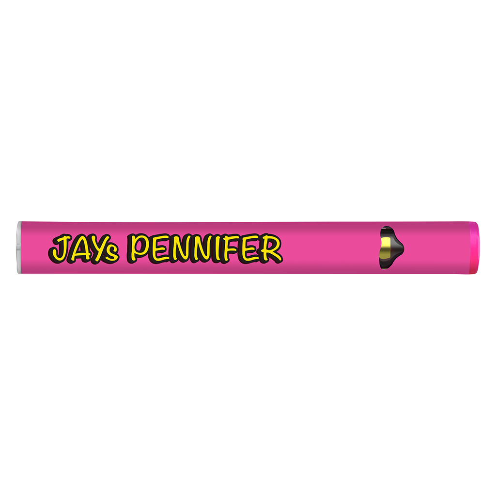 Jays - Pink Pennifer - Sativa - 0.4g