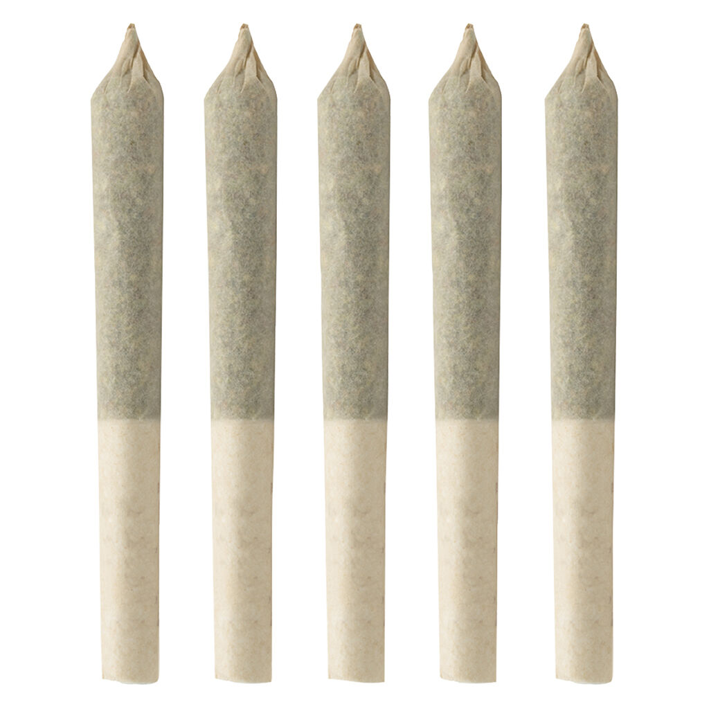 Simply Bare - BC Organic Fruit Loopz Pre-Roll - Sativa - 10x0.35g