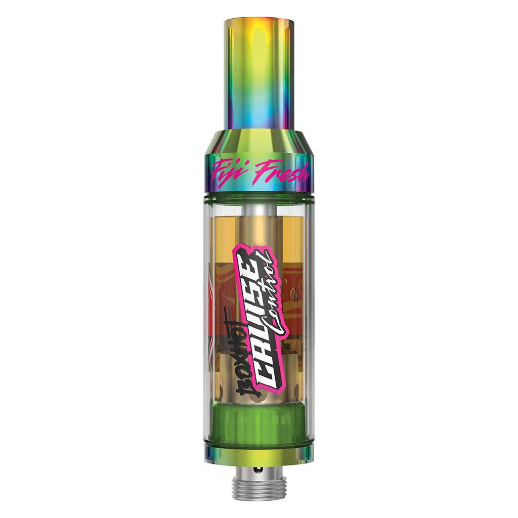 Boxhot - Cruise Control - Fiji Fresh THC + CBD 510 Thread Cartridge - Sativa - 2g