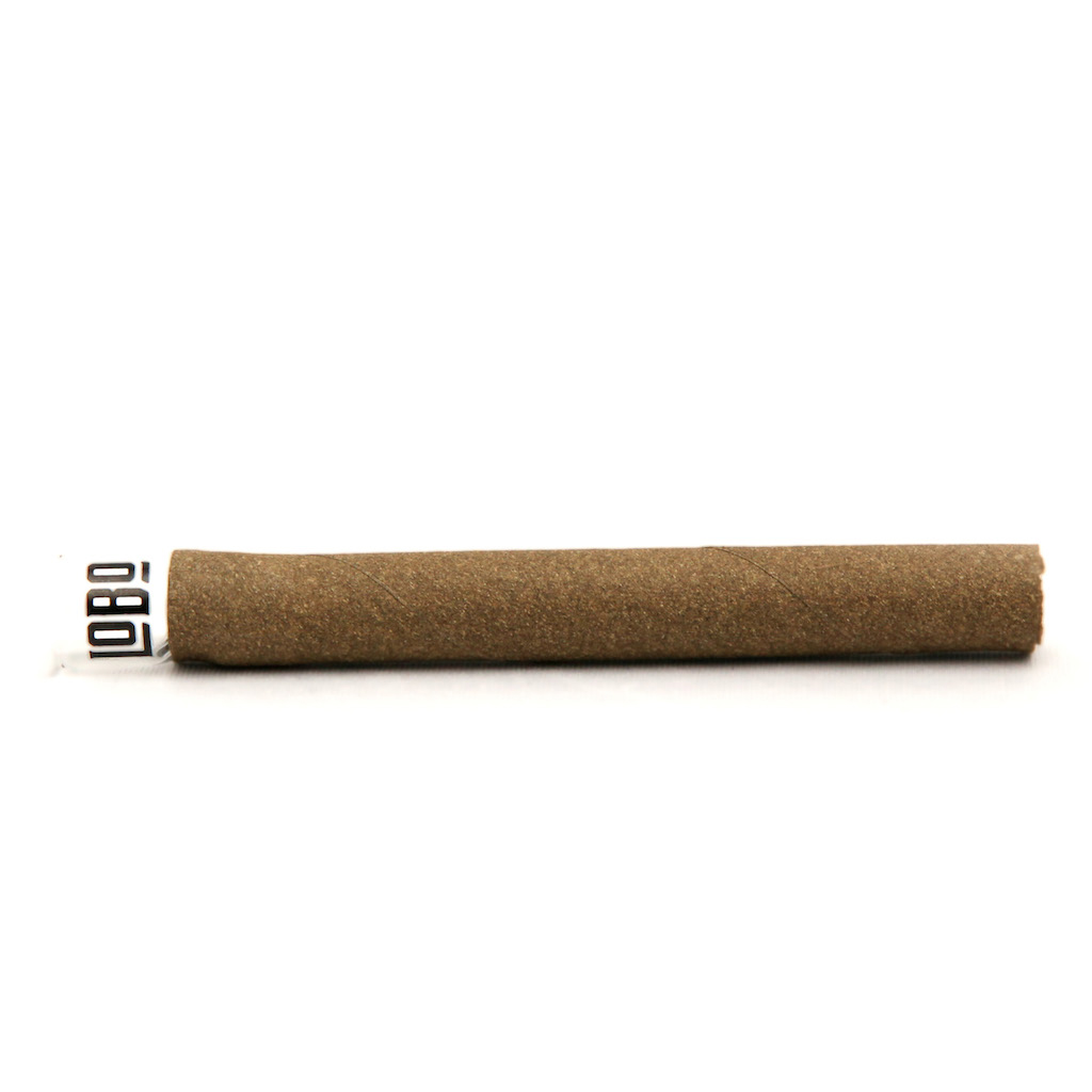 Lobo - Presidente Hash Infused Blunt - 1x2g