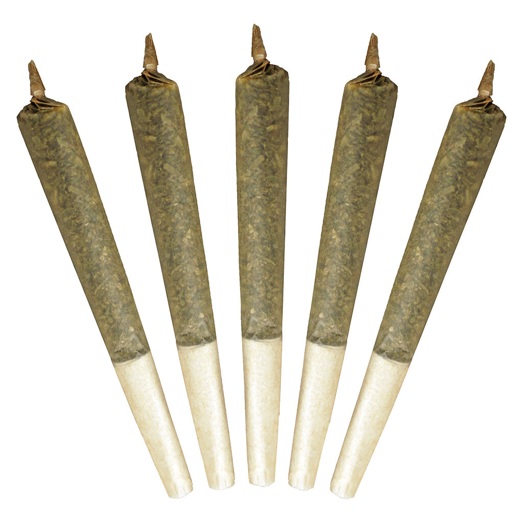Buddy Blooms - Big Buddy Indica Pre-Roll - 5x1g