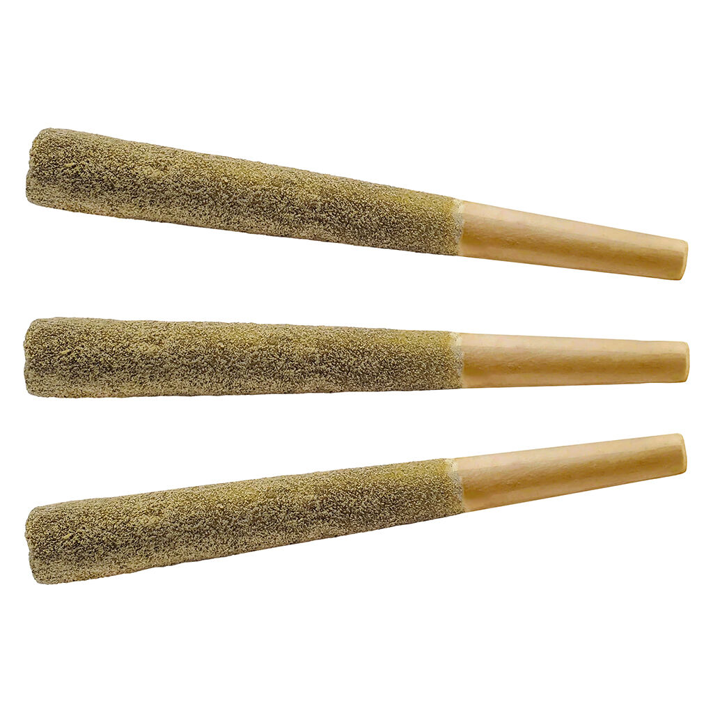 XPLOR - Jungle Fruit Distillate Infused Pre-Roll - Indica - 3x0.5g