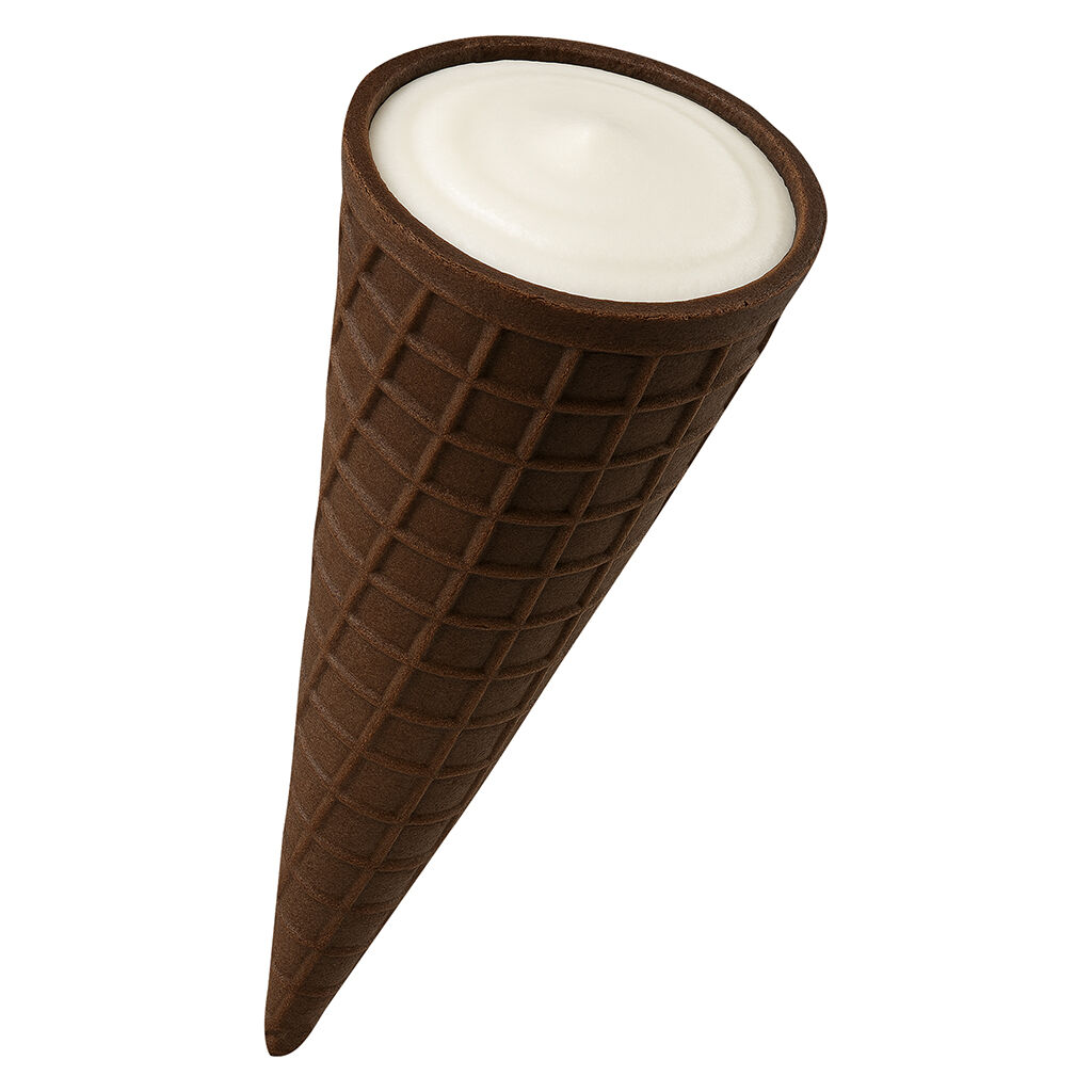 A-Ha! - Cookies n' Creme Live Rosin Waffle Cones - Sativa - 10x1 Pack