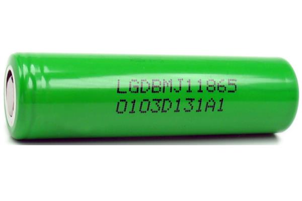 Lithium Ion Battery 18650 3500mah 3.7v