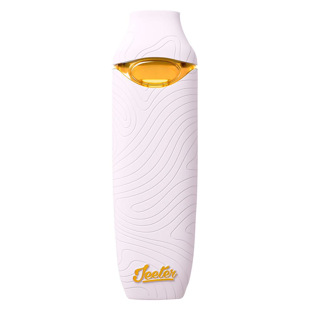 Jeeter - Bubba G Liquid Diamond AIO Vape - Hybrid - 0.95g