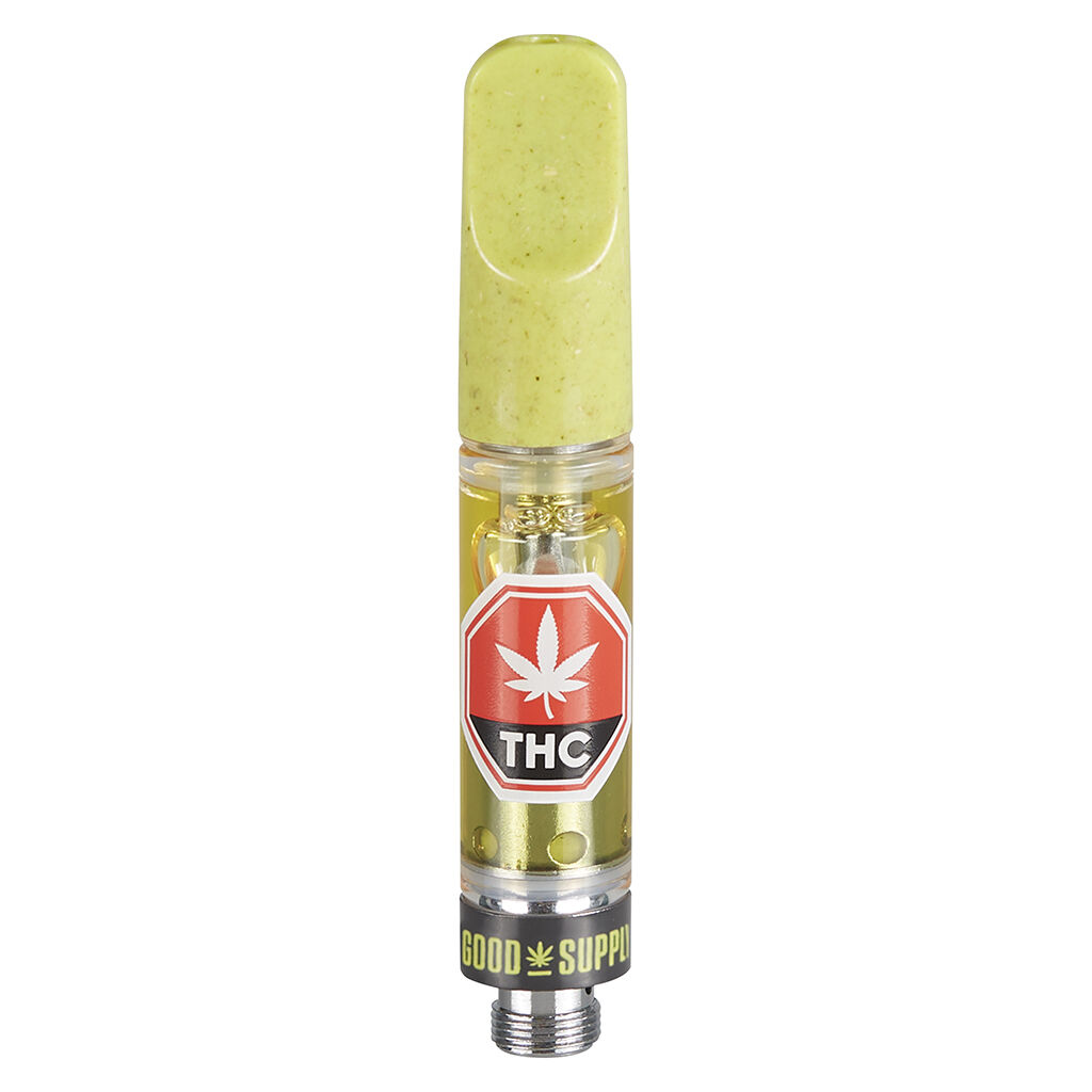 Good Supply - Tropical Chewy Bear 510 Thread Cartridge - Hybrid - 1g