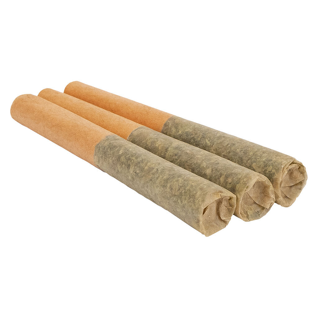 Pure Sunfarms - Trial No. 014 Pre-Roll - Indica - 3x0.5g