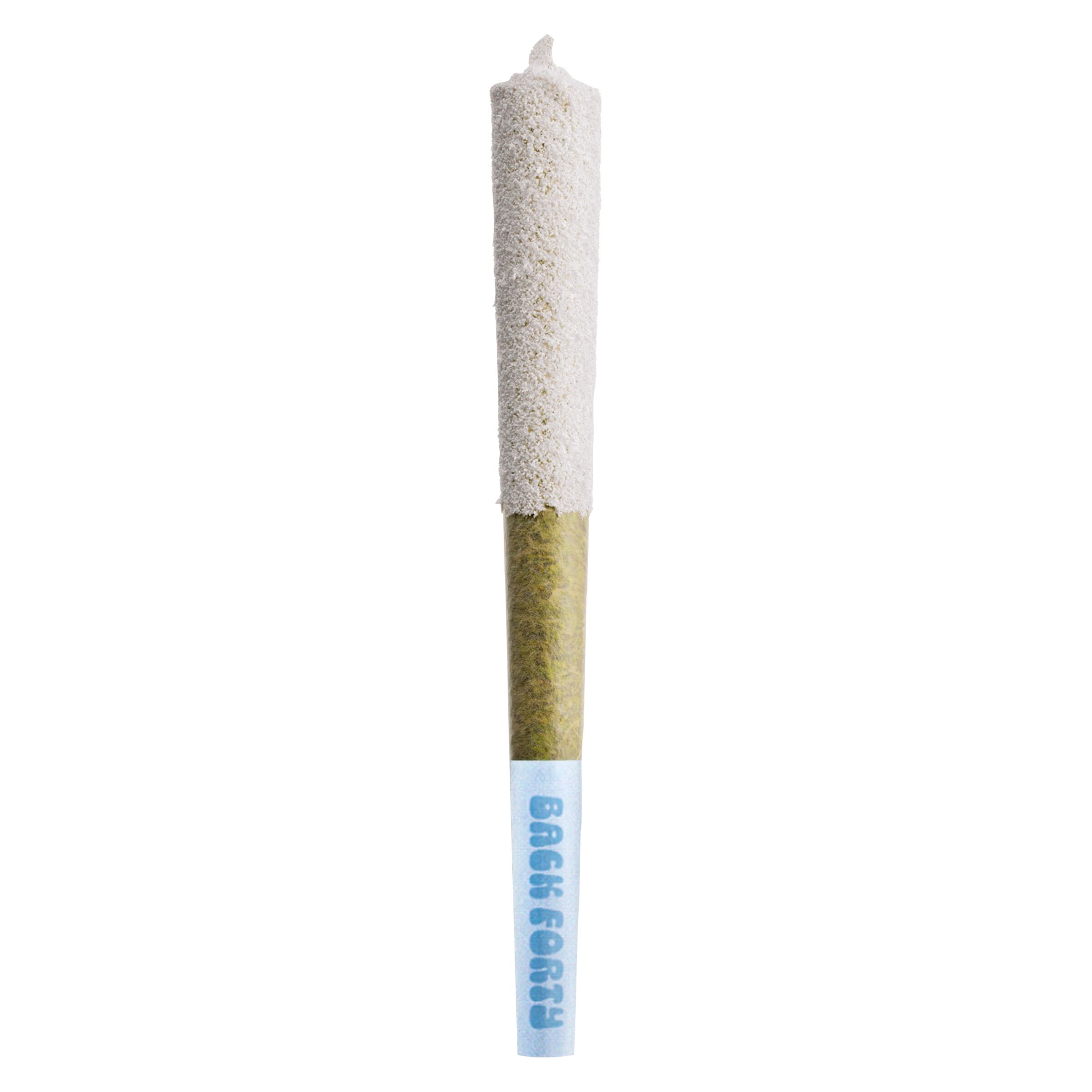 Back Forty - Frosted Icicles White Freeze Infused Pre-Roll 1x1g - Back Forty - Frosted Icicles White Freeze Infused Pre-Roll - Sativa - 1x1g