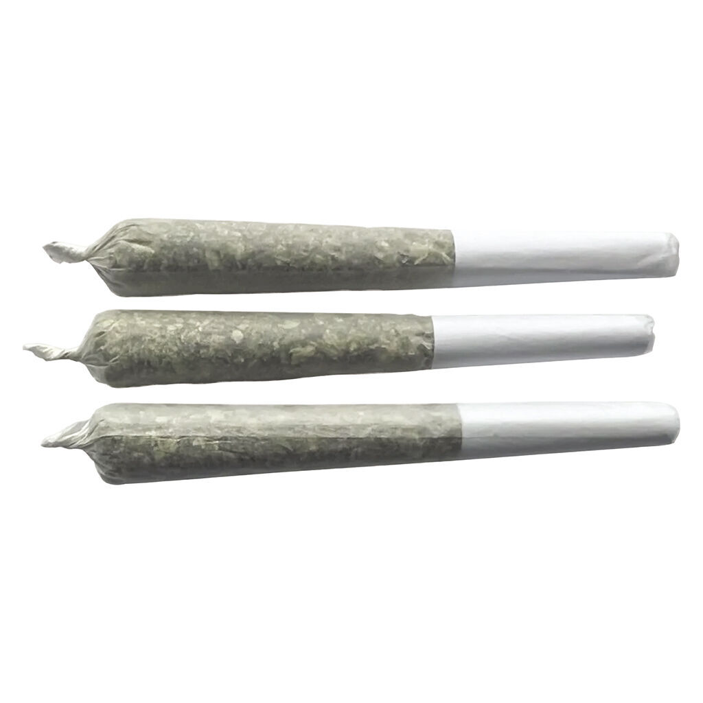 Frost Cannabis - Candy Bones Infused Pre-Roll - Hybrid - 3x0.5g