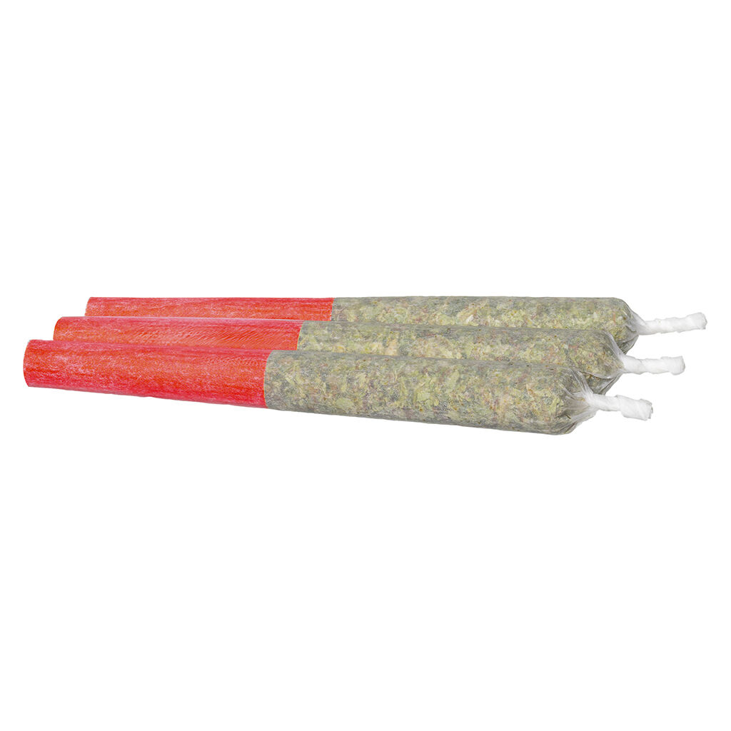 Tasty's - Mango Infused Pre-Roll - Indica - 3x0.5g