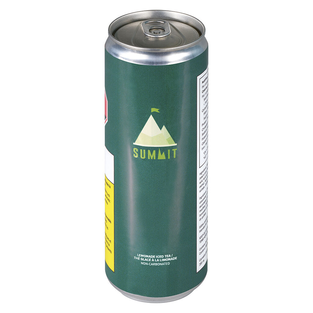 Summit - Lemonade Iced Tea - Hybrid - 355ml