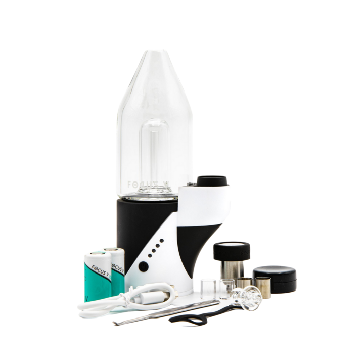 Carta - Focus V Electronic Smart Rig Kit