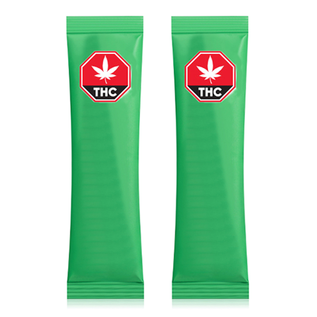 HWY 59 Cannabis - Caramel Hot Chocolate THC Drink Mix - Blend - 2 Pack