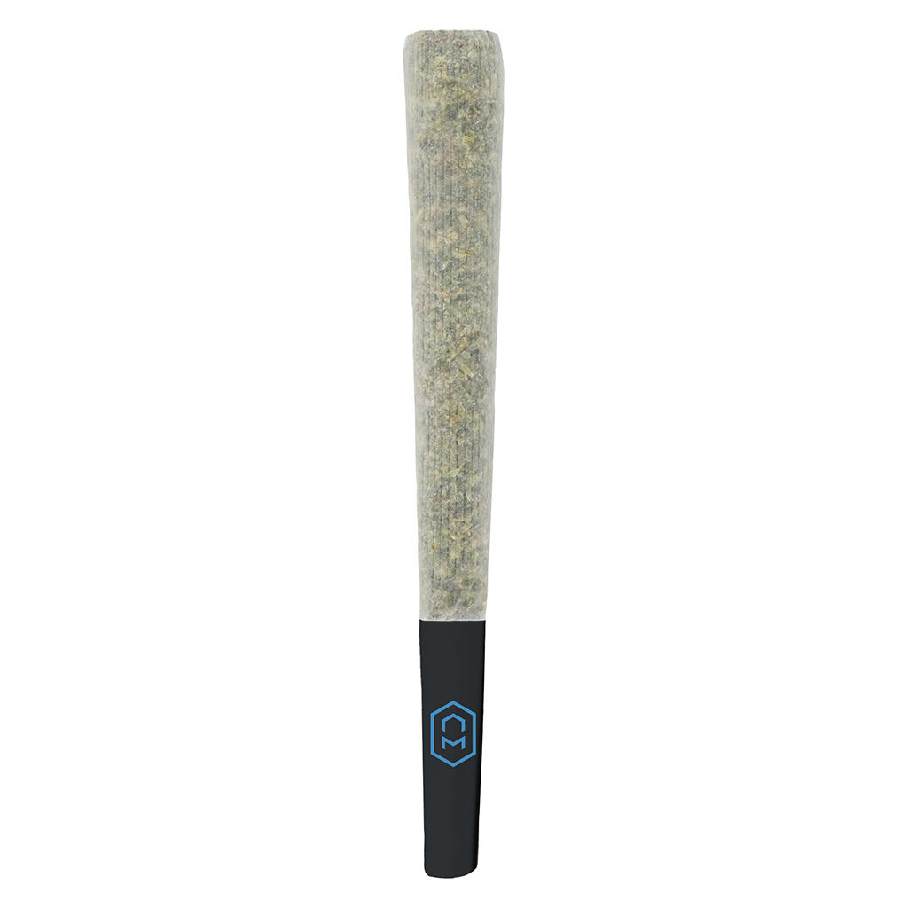 Naked Mummer - Nebula Runtz Pre-Roll - Hybrid - 1x1g