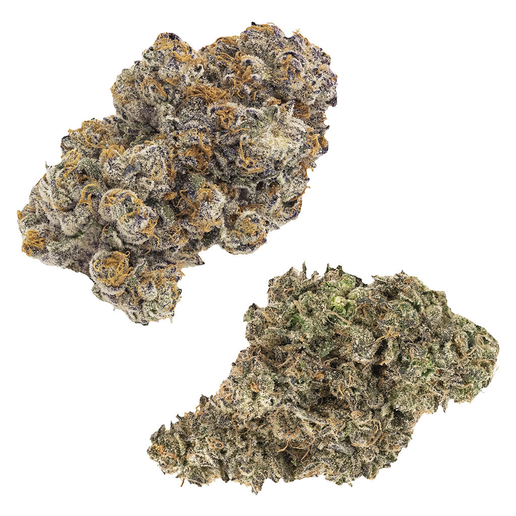 FIGR - Duos: Jungle Fumes & Kandy Cake - Dried Flower