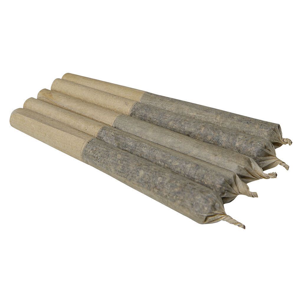 WholeHemp - Cherry Blossom High CBD Pre-roll - Sativa - 5x0.4g