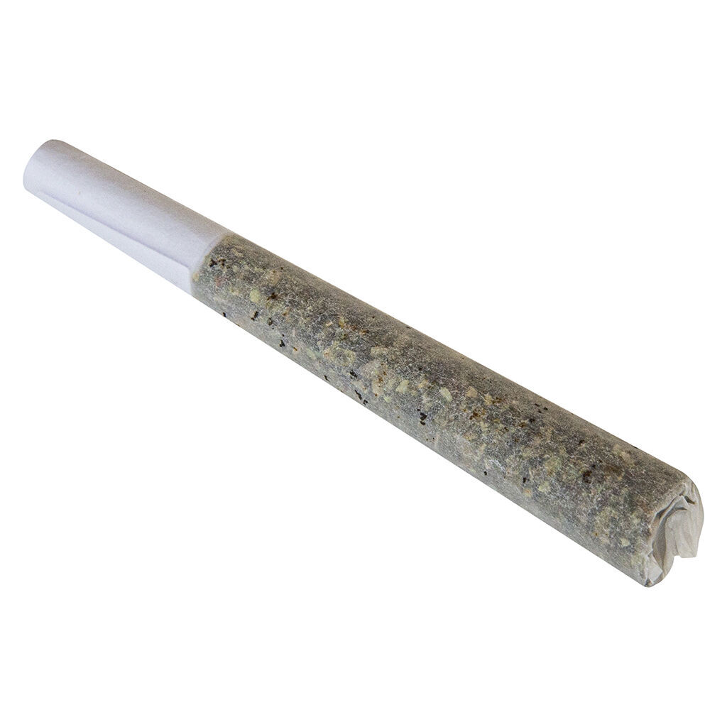 Jublee Extracts - Nostalgia - Aged Sticky Hash Infused Pre-Roll - Indica - 1x1g