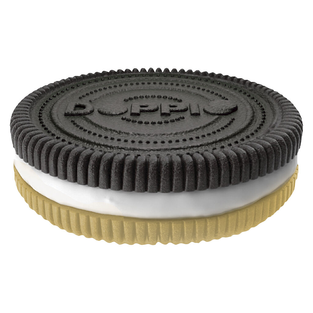 Indiva Doppio - S'mores Sandwich Cookie 1:1 THC/CBD - Hybrid - 1 Pack