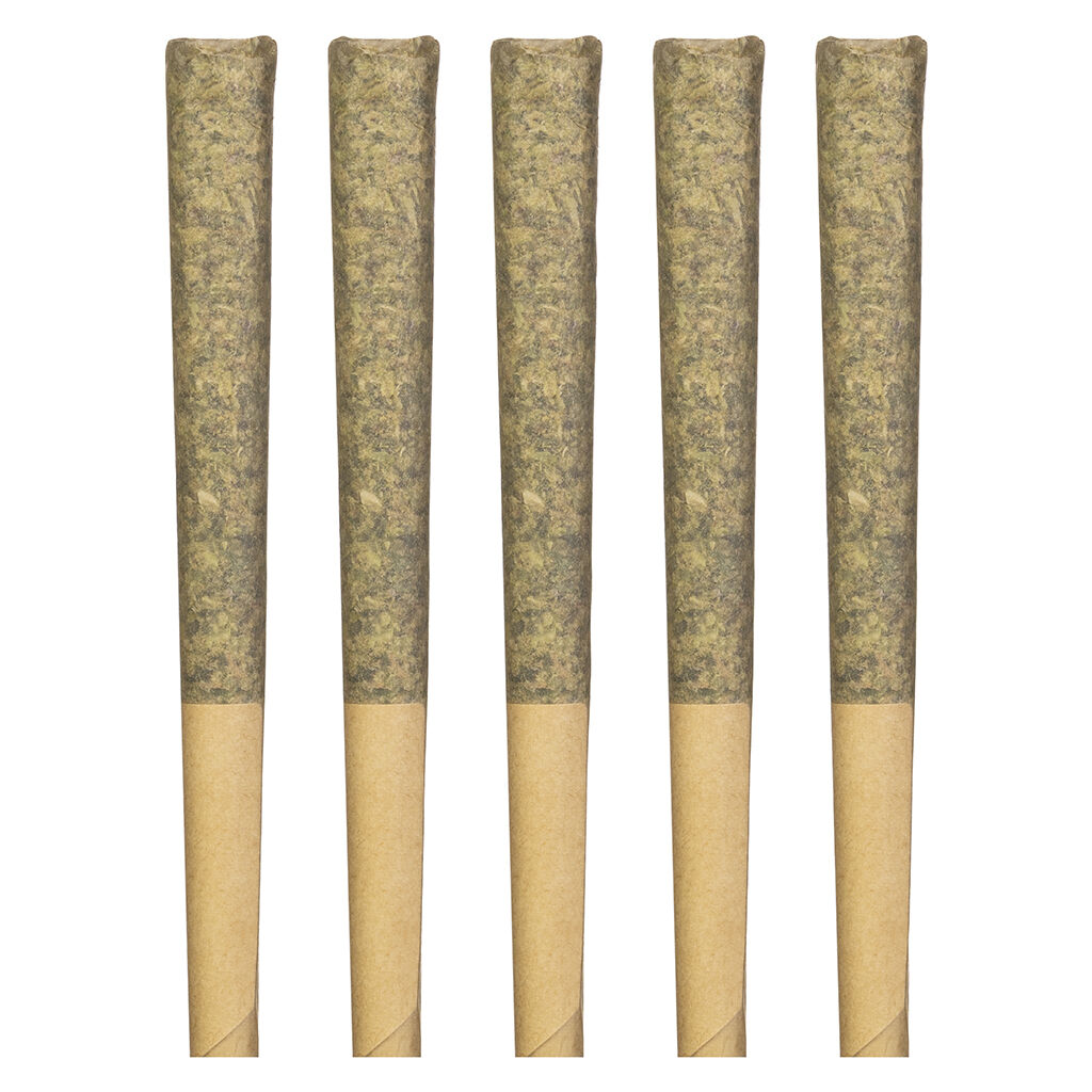 Yard - Lawn Darts Miracle MAC1 Pre-Roll - Hybrid - 5x0.5g